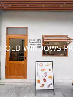 North-Light Folding Window Configuration Replicating Traditional Atelier Lighting Conditions for Creatives