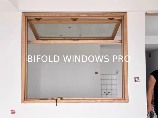 North-Light Folding Window Configuration Replicating Traditional Atelier Lighting Conditions for Creatives