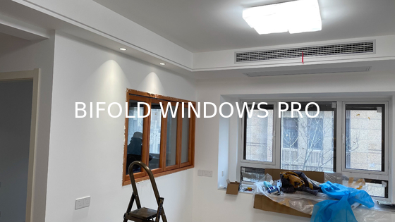North-Light Folding Window Configuration Replicating Traditional Atelier Lighting Conditions for Creatives