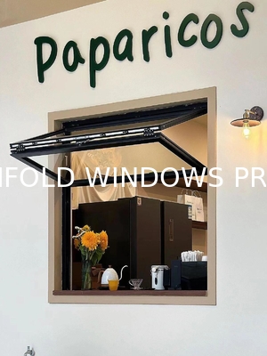 Extreme Climate Folding Window Build with Triple-Pane Insulation and Anti-Icing Track Technology