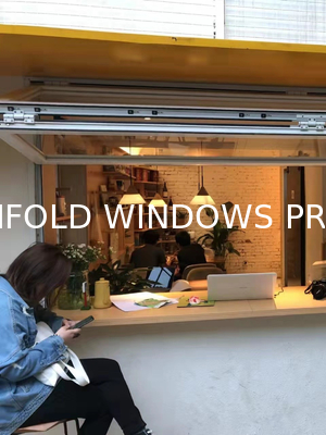 Acoustic-Barrier Folding Window System Blocking Urban Noise Pollution for Bedroom Sanctuaries