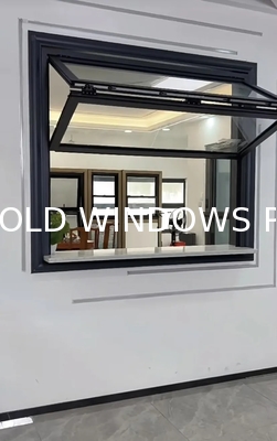 Extreme Cold Folding Window Technology Maintaining Operational Smoothness Below Freezing Temperatures