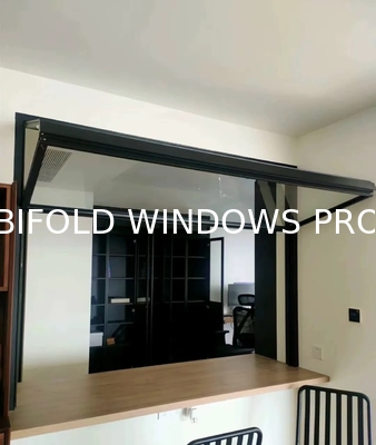 Extreme Cold Folding Window Technology Maintaining Operational Smoothness Below Freezing Temperatures