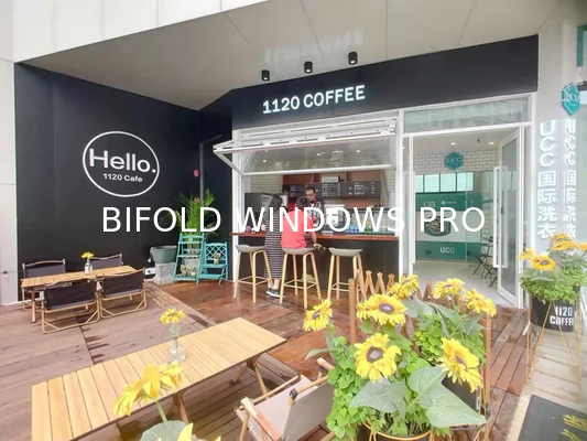 Harvest Balcony Garden Folding Window Portal Enabling Fresh Herb Cultivation in Apartment Living Environments