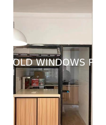 Panorama Victorian Style Multi-Panel Folding Window Recreating Historical Charm with Modern Weatherproof Performance