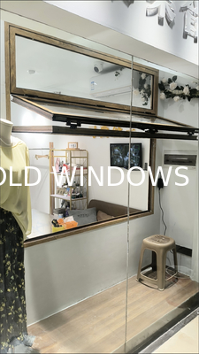 Pass Kitchen-to-Patio Folding Window Solution Facilitating Outdoor Dining Service During Summer Entertaining