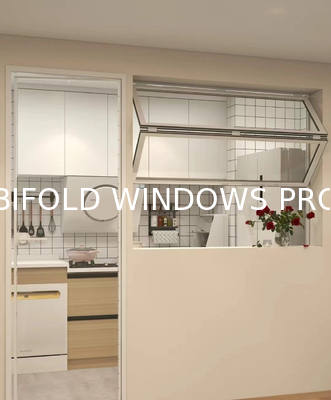 Cycle Seasonal Adaptive Folding Window Technology Optimizing Heat Gain in Winter and Shading During Summer