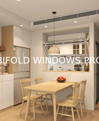 Cycle Seasonal Adaptive Folding Window Technology Optimizing Heat Gain in Winter and Shading During Summer