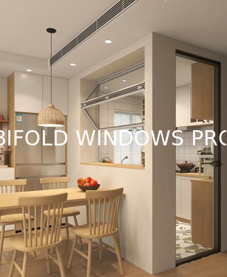 Cycle Seasonal Adaptive Folding Window Technology Optimizing Heat Gain in Winter and Shading During Summer