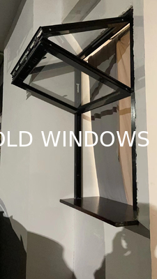 Cycle Seasonal Adaptive Folding Window Technology Optimizing Heat Gain in Winter and Shading During Summer