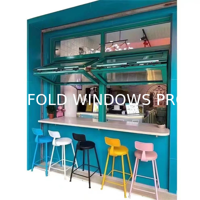Garden Meditation Space Folding Window Connecting to Rock Gardens with Sound Buffering Acoustic Properties