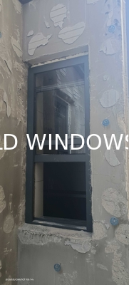 Companion Hearth Adjacent Folding Window Providing Supplemental Ventilation During Wood Burning Sessions