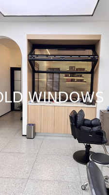 Mirage Heat Reflective Folding Window Technology Reducing Cooling Demands in Arid Climate Zone Homes