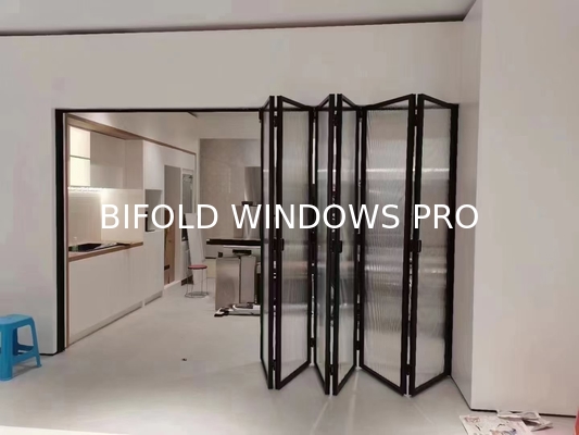 Guard Condensation Resistant Folding Window Technology Maintaining Clarity During Winter Temperature Fluctuations