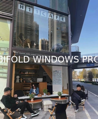 Guard Condensation Resistant Folding Window Technology Maintaining Clarity During Winter Temperature Fluctuations