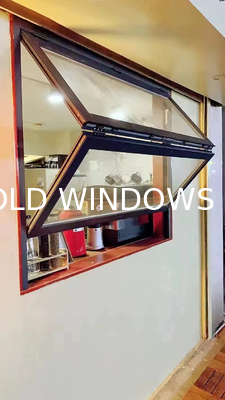 Curator Art Display Folding Window Providing Museum Quality Natural Illumination for Sculpture Niches