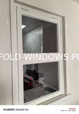 Scholar Library Approved Folding Window Ensuring Zero Operational Noise During Reading Sessions