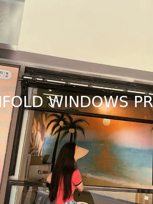 Garden Culinary Folding Window Connecting Indoor Counters to Outdoor Planter Box Herb Gardens