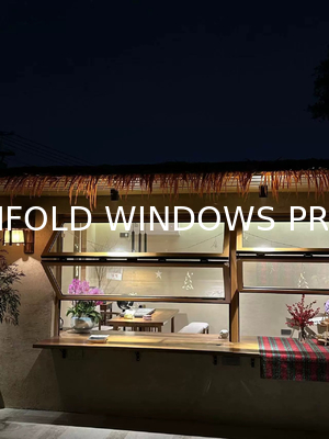Reflect Energy Saving Folding Window Technology Deflecting Summer Heat While Capturing Winter Sun