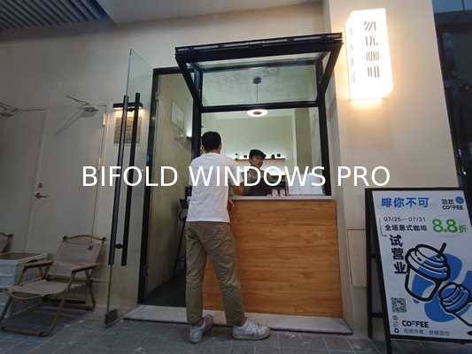 Reflect Energy Saving Folding Window Technology Deflecting Summer Heat While Capturing Winter Sun