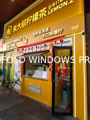 Reflect Energy Saving Folding Window Technology Deflecting Summer Heat While Capturing Winter Sun