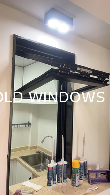 Scape Music Room Folding Window Achieving Studio Grade Acoustic Isolation for Instrument Practice