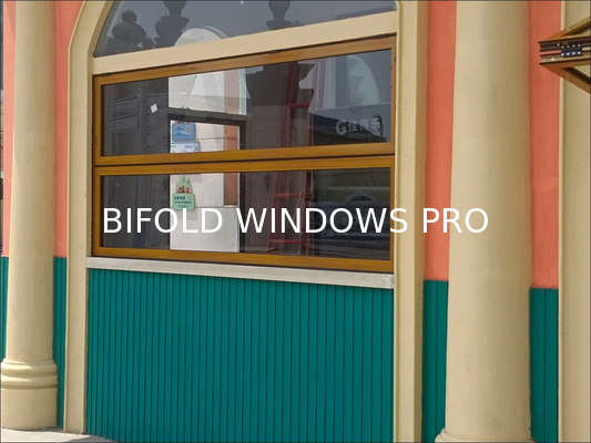 Scape Music Room Folding Window Achieving Studio Grade Acoustic Isolation for Instrument Practice