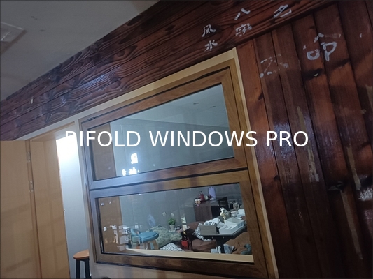 Scape Music Room Folding Window Achieving Studio Grade Acoustic Isolation for Instrument Practice