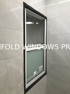 Vue Bird Sanctuary Folding Window Incorporating Native Plant Integration Ledges for Wildlife