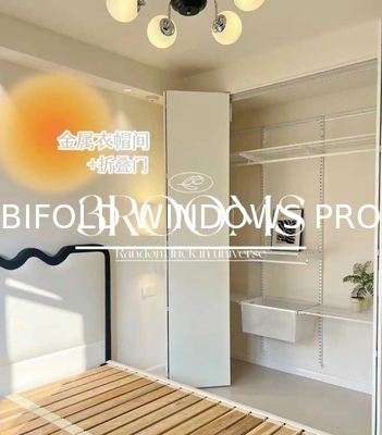 Flow Fireplace Proximity Folding Window Providing Controlled Ventilation During Wood Burning