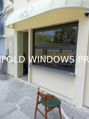 Light Art Studio Folding Window Replicating Classical Atelier Natural Lighting Conditions