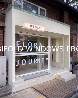 Hall Acoustic Folding Window Achieving Noise Reduction Coefficient Rating Over 0.85