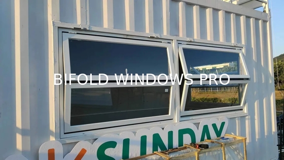 Guard Bird Protective Folding Window with Scientifically Validated Collision Deterrents