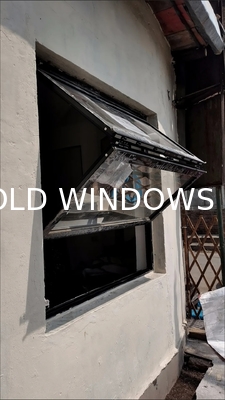 Loop Sustainable Folding Window Incorporating Solar Charged Smart Glass Technology