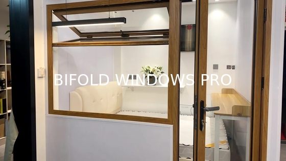 Research Library Folding Window Guaranteeing Noise Free Operation for Academic Study