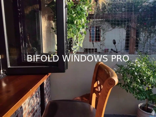 Research Library Folding Window Guaranteeing Noise Free Operation for Academic Study