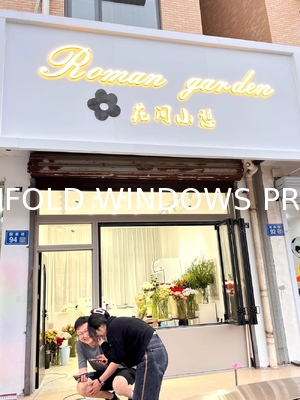 Research Library Folding Window Guaranteeing Noise Free Operation for Academic Study