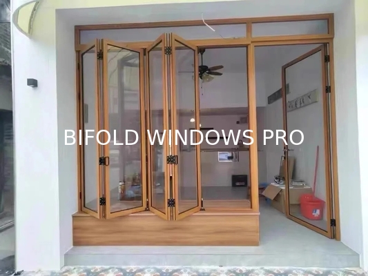 Breeze Desert Folding Window Combining Evaporative Cooling and Solar Reflection