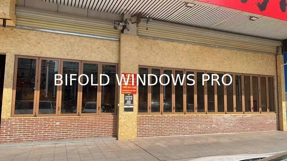 ThunderBarrier Storm-Proof Folding Window Incorporating Lightning Strike Dissipation Technology for Rural Residences