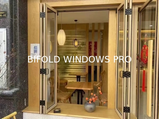 EcoBreath Sustainable Folding Window with Built-in Air Purifying Moss Panels for Urban Pollution Reduction