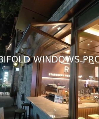 ZeroEnergy Passive House Folding Window Achieving U-Value Below 0.15 Without Compromising Operability