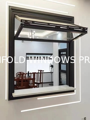 ZeroEnergy Passive House Folding Window Achieving U-Value Below 0.15 Without Compromising Operability