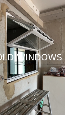 ZeroEnergy Passive House Folding Window Achieving U-Value Below 0.15 Without Compromising Operability
