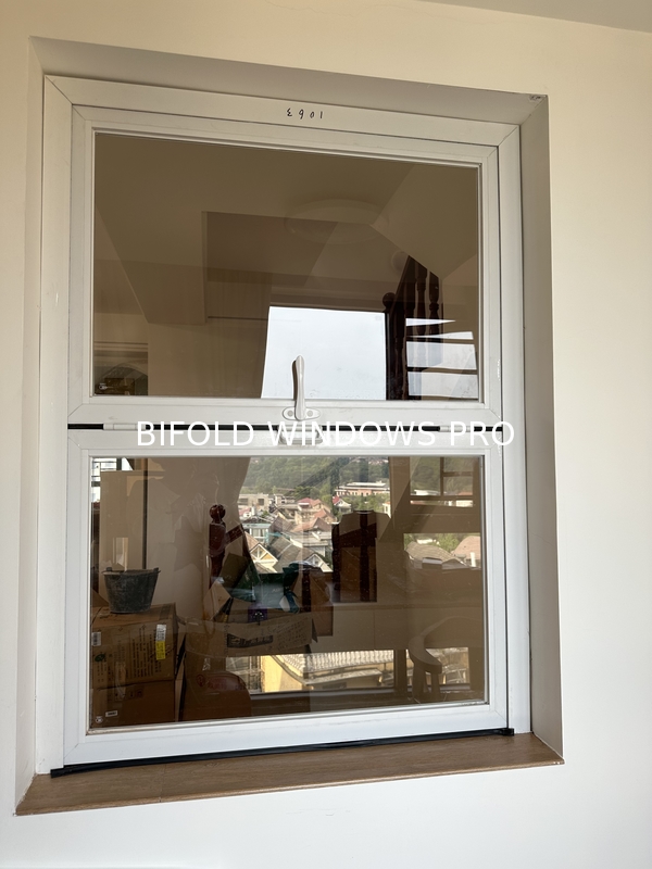 Animal-Friendly Folding Window Portal Including Secure Screening Options for Cat Enclosure Transitions