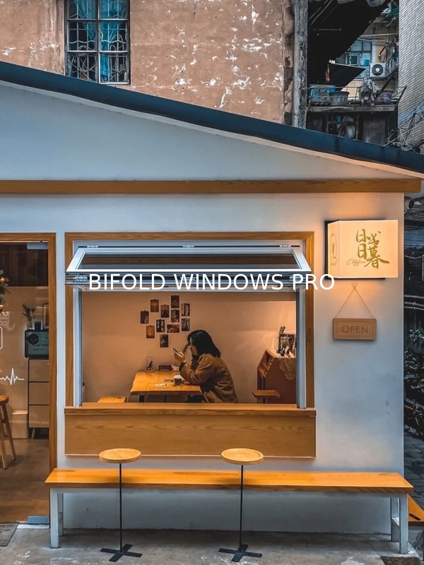 Orangery-Style Folding Window Reinterpretation Using Modern Materials for Historic Home Sympathy