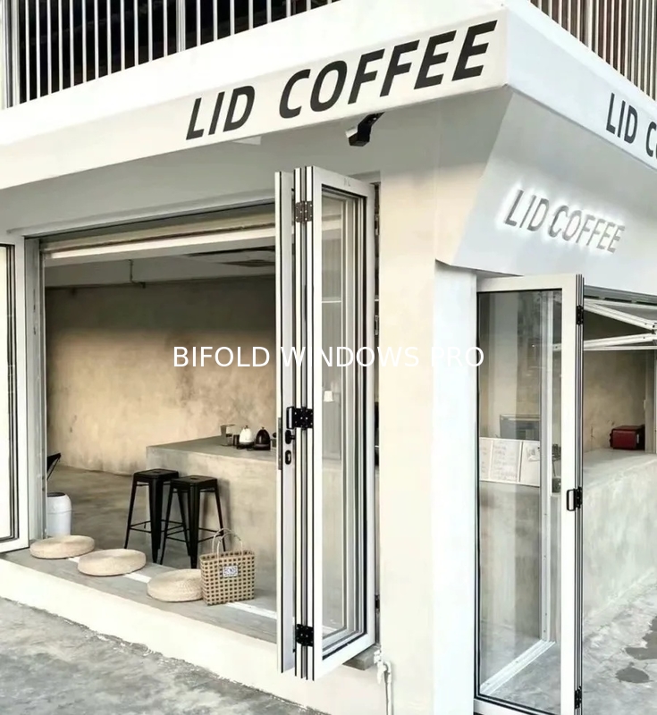 Library-Oriented Folding Window Design Balancing Natural Reading Light with Glare Reduction for Book Collections