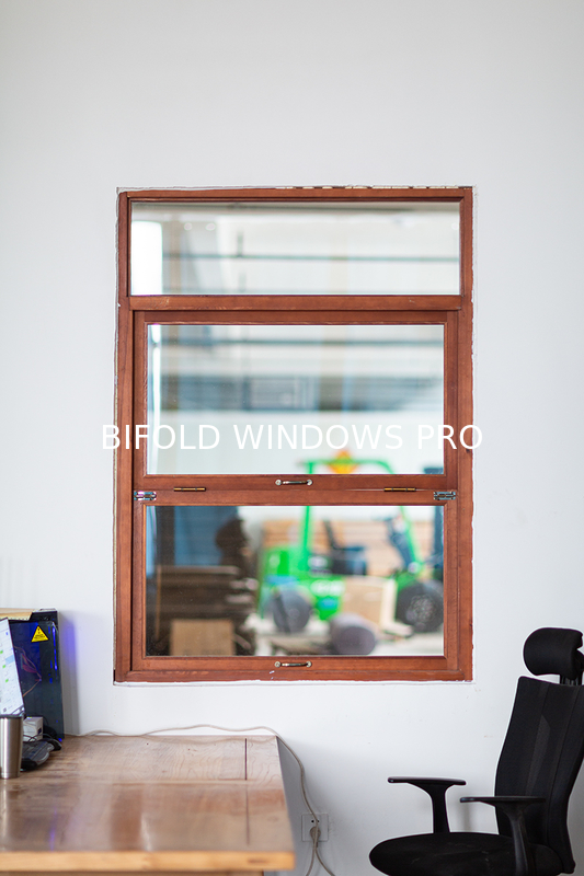Studio-Optimized Folding Window Balancing Morning Sun Exposure with Afternoon Shading for Practice Spaces