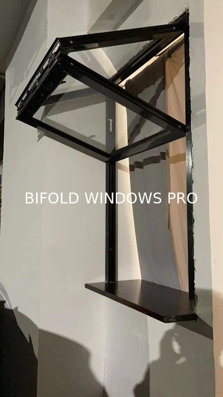 Cycle Seasonal Adaptive Folding Window Technology Optimizing Heat Gain in Winter and Shading During Summer