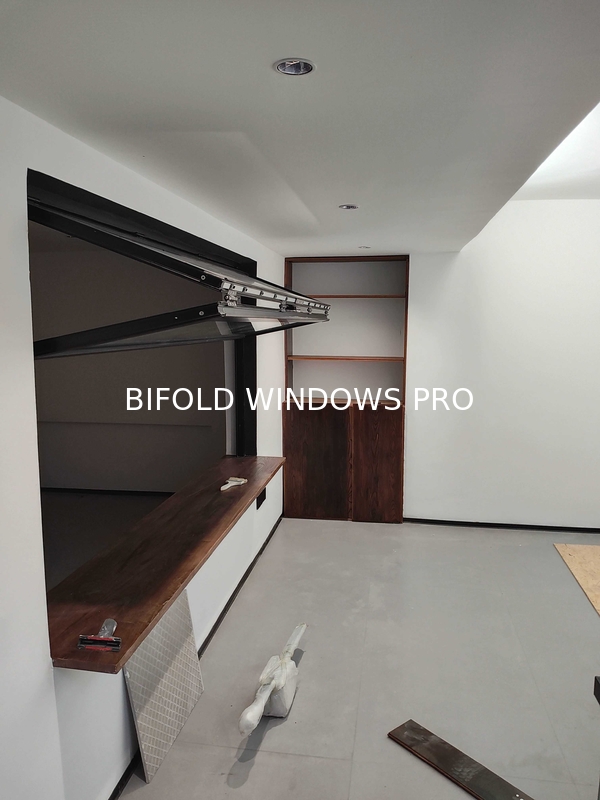 Mirage Heat Reflective Folding Window Technology Reducing Cooling Demands in Arid Climate Zone Homes