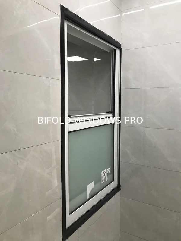 Vue Bird Sanctuary Folding Window Incorporating Native Plant Integration Ledges for Wildlife